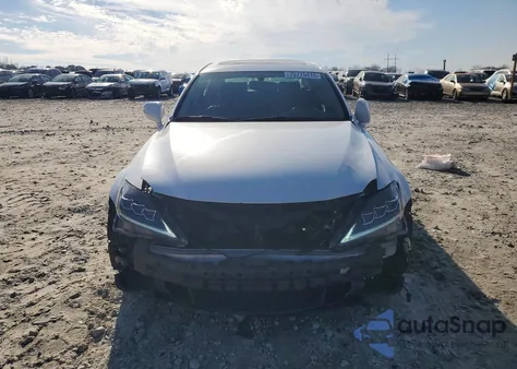 2008 Lexus Is 350 из США, поврежденный, VIN JTHBE262585019476